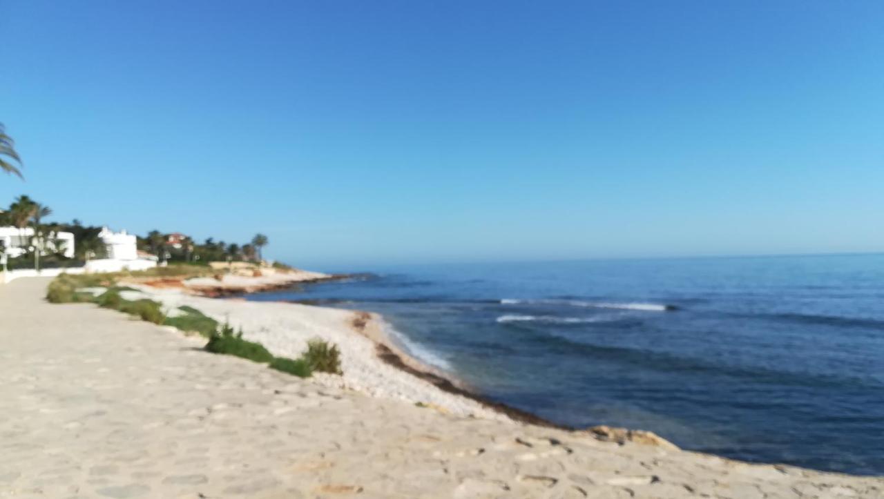 Vacaciones Denia 4 Rooms Zewnętrze zdjęcie