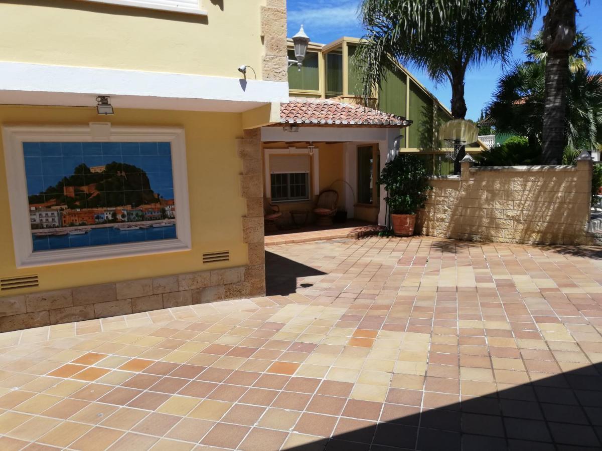 Vacaciones Denia 4 Rooms Zewnętrze zdjęcie