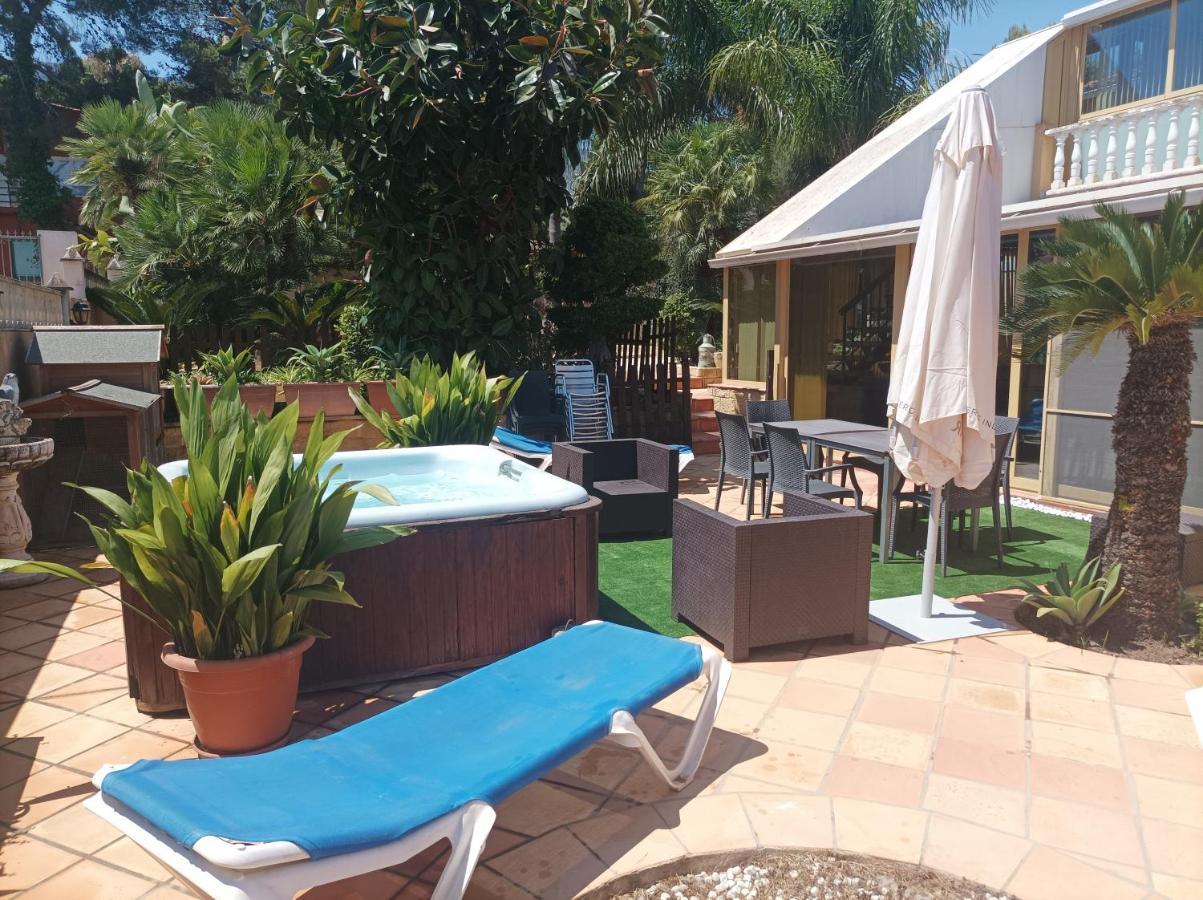 Vacaciones Denia 4 Rooms Zewnętrze zdjęcie