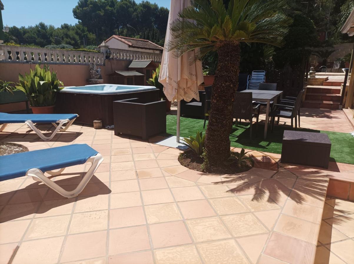 Vacaciones Denia 4 Rooms Zewnętrze zdjęcie
