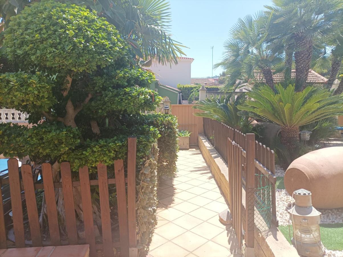 Vacaciones Denia 4 Rooms Zewnętrze zdjęcie