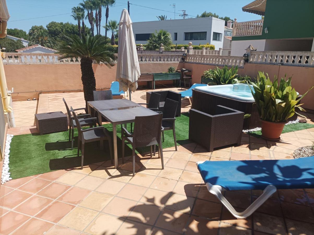 Vacaciones Denia 4 Rooms Zewnętrze zdjęcie