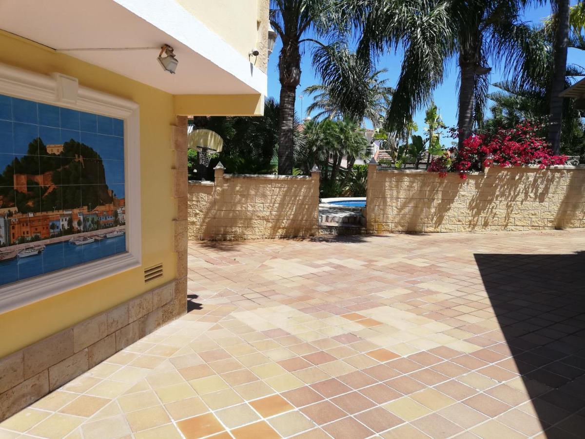 Vacaciones Denia 4 Rooms Zewnętrze zdjęcie