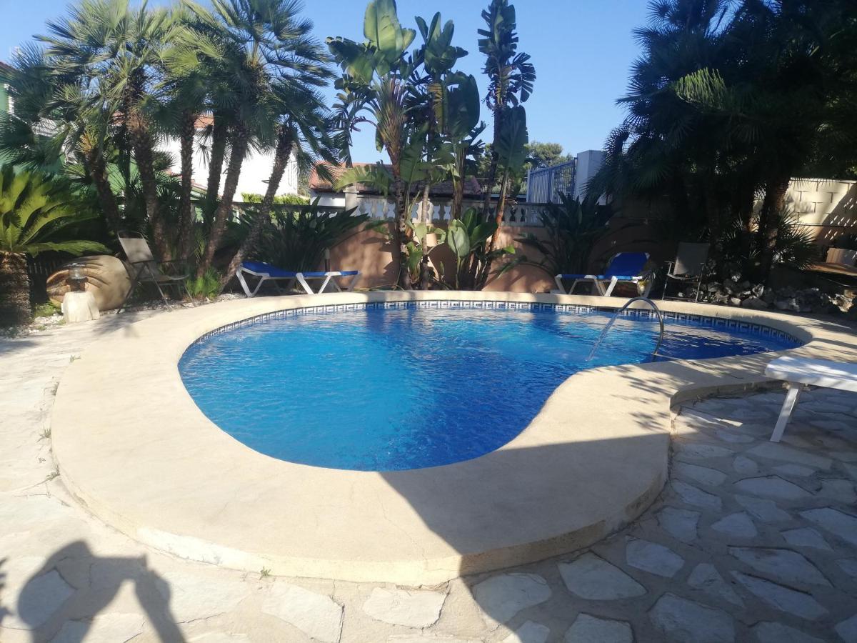 Vacaciones Denia 4 Rooms Zewnętrze zdjęcie
