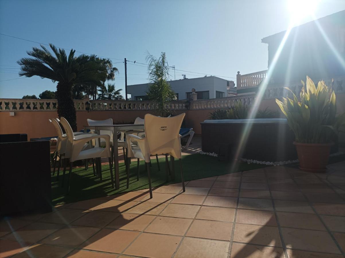 Vacaciones Denia 4 Rooms Zewnętrze zdjęcie