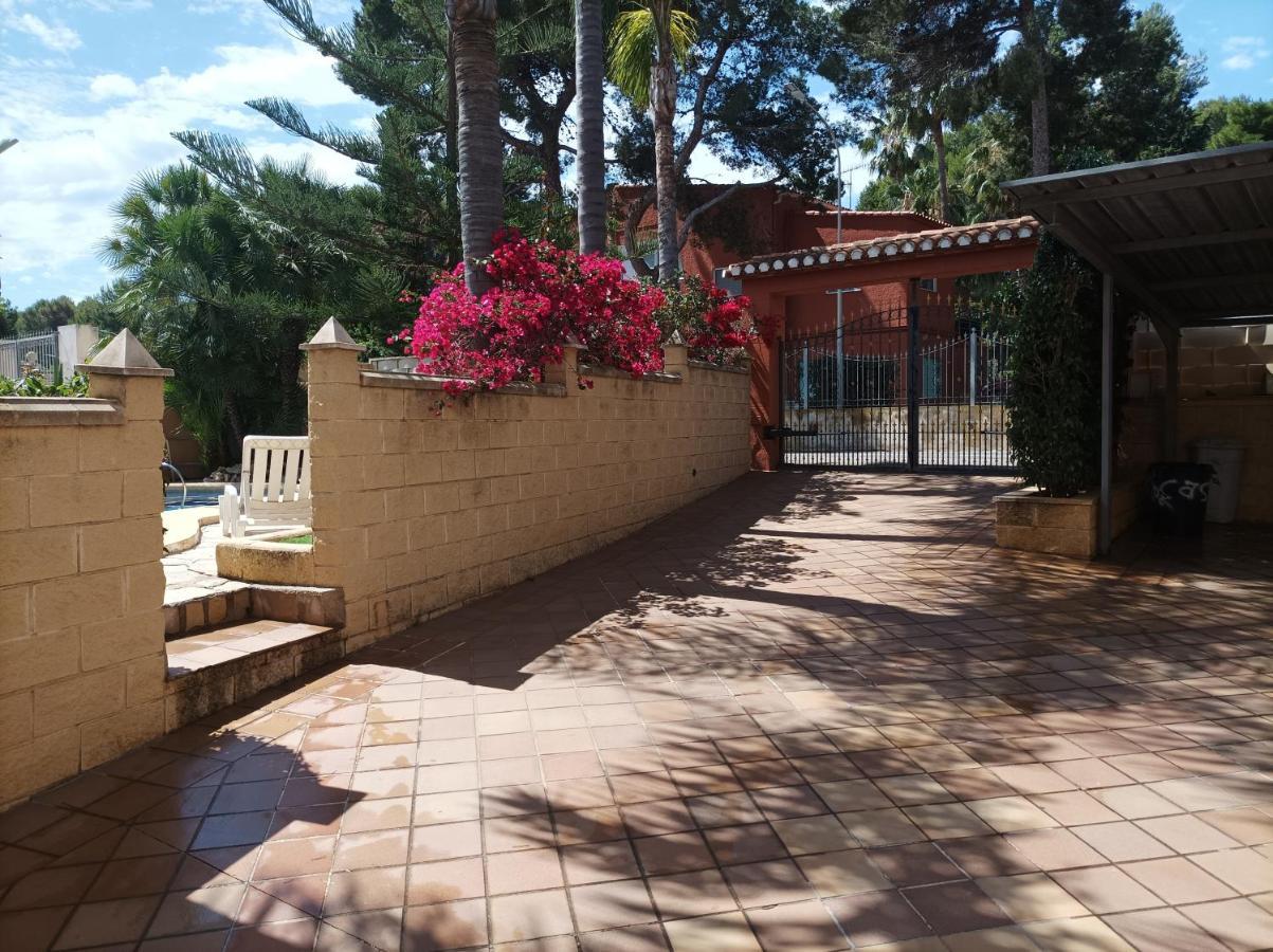 Vacaciones Denia 4 Rooms Zewnętrze zdjęcie
