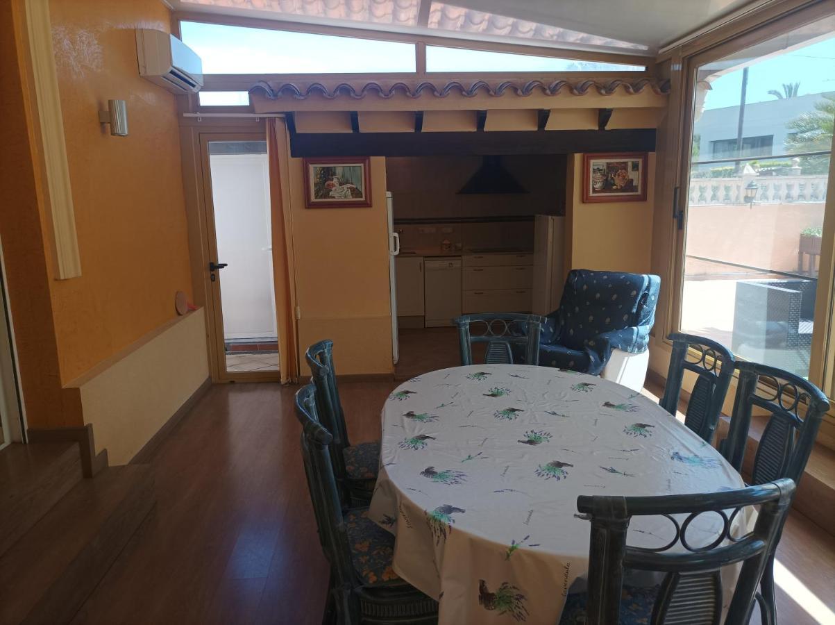 Vacaciones Denia 4 Rooms Zewnętrze zdjęcie