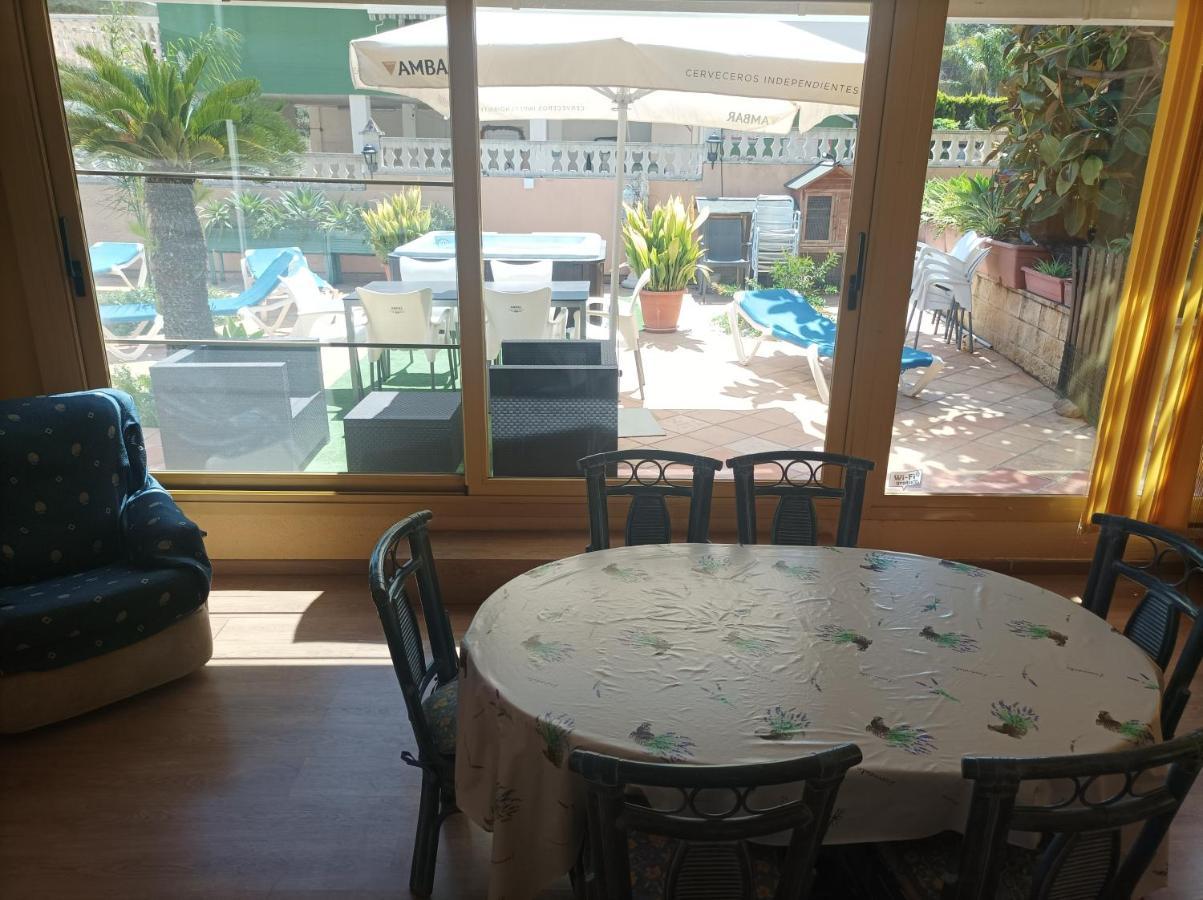 Vacaciones Denia 4 Rooms Zewnętrze zdjęcie