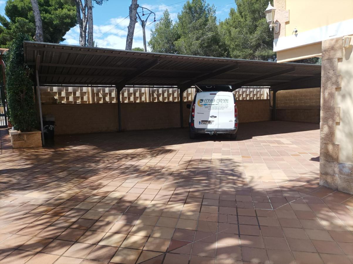Vacaciones Denia 4 Rooms Zewnętrze zdjęcie