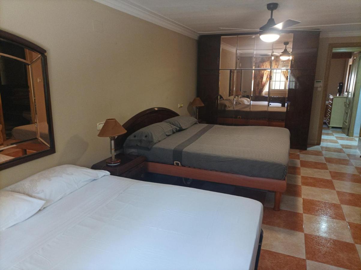 Vacaciones Denia 4 Rooms Zewnętrze zdjęcie