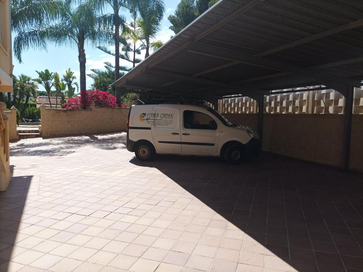 Vacaciones Denia 4 Rooms Zewnętrze zdjęcie