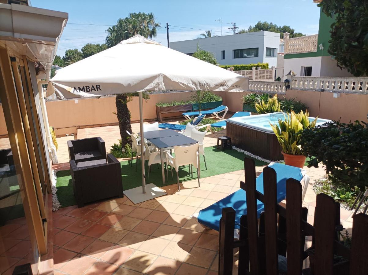 Vacaciones Denia 4 Rooms Zewnętrze zdjęcie