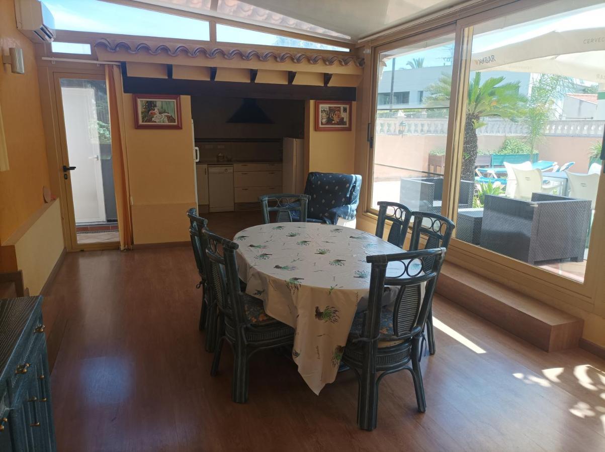 Vacaciones Denia 4 Rooms Zewnętrze zdjęcie