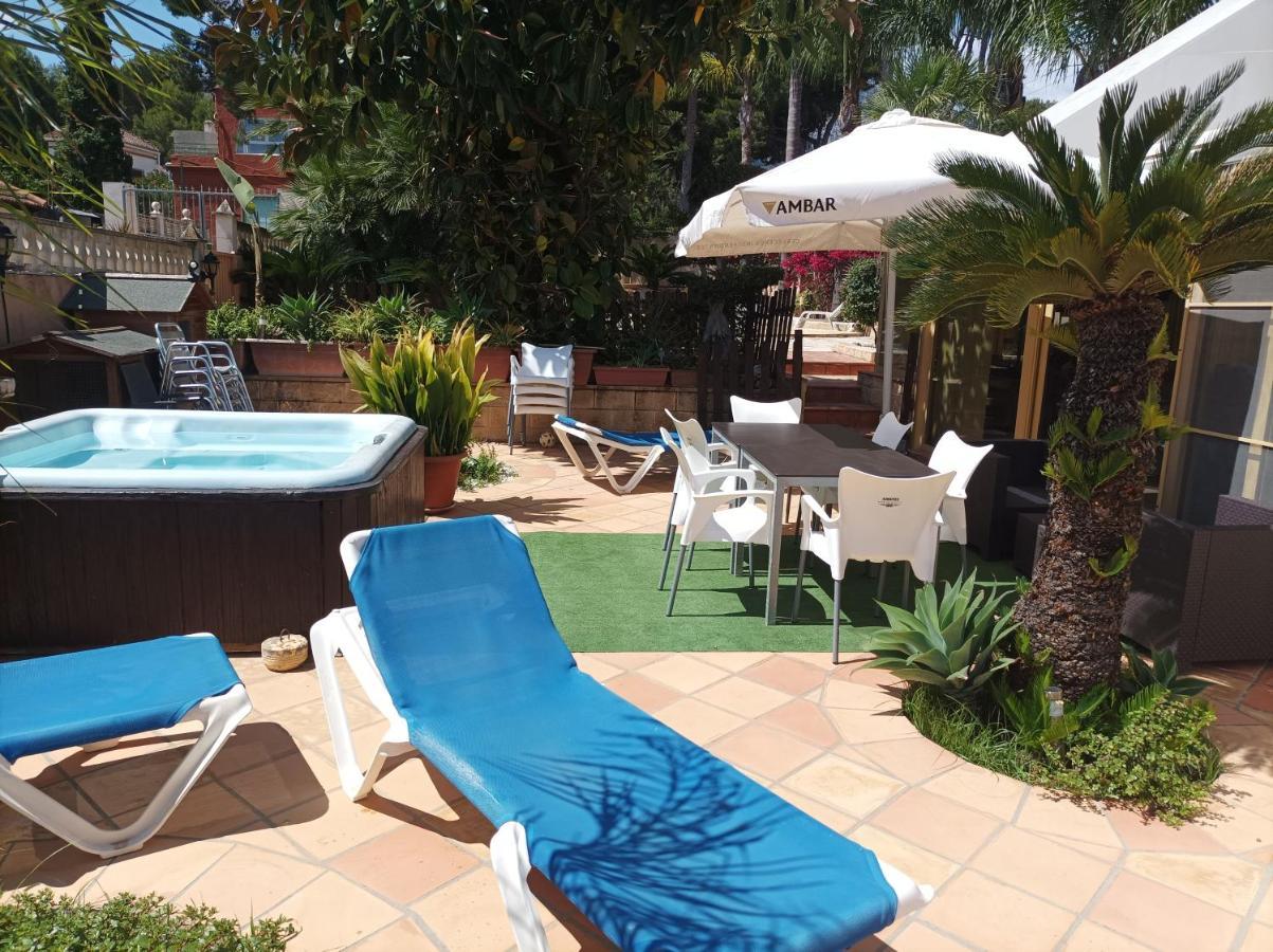 Vacaciones Denia 4 Rooms Zewnętrze zdjęcie