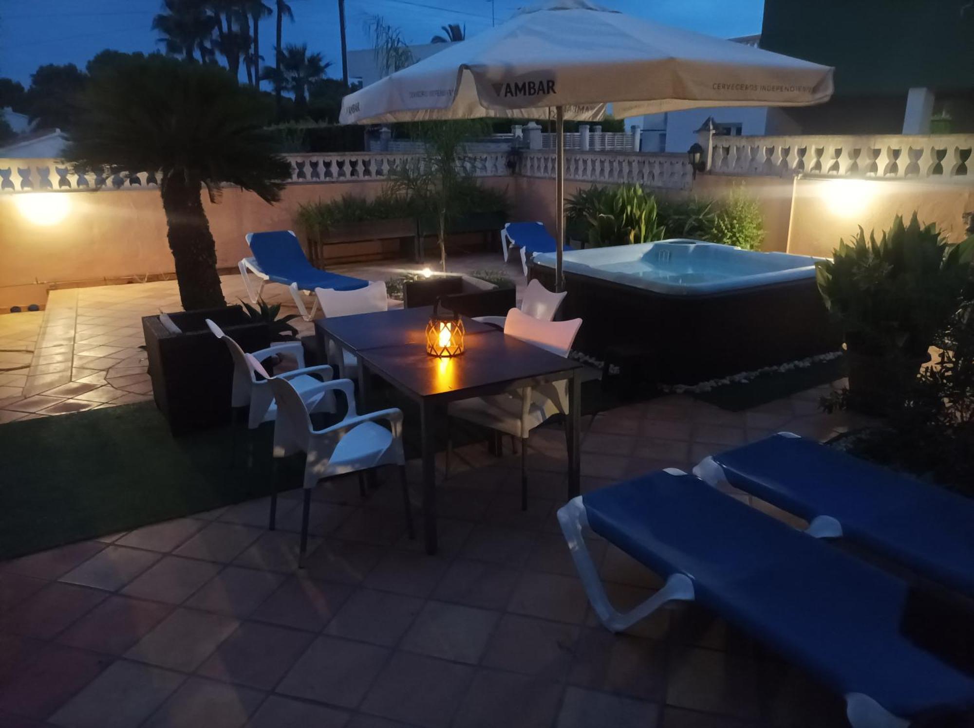 Vacaciones Denia 4 Rooms Zewnętrze zdjęcie