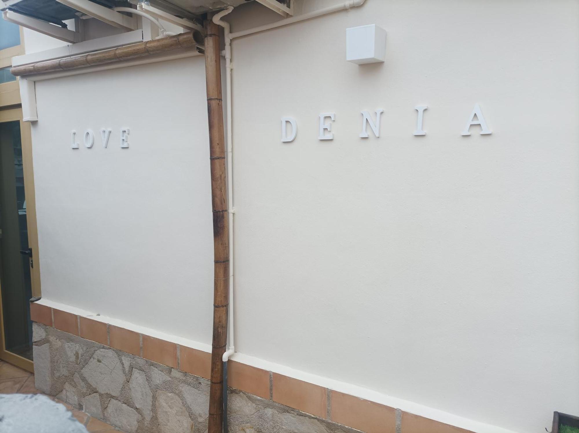 Vacaciones Denia 4 Rooms Zewnętrze zdjęcie